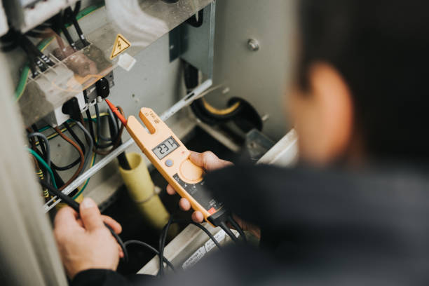 Best Circuit Breaker Installation and Repair  in Cordova, AK